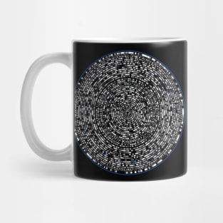 genome circles 7-1 Mug